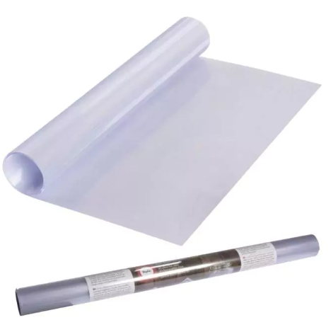 3D effect foil stars